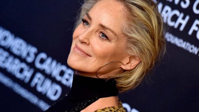 Sharon Stone