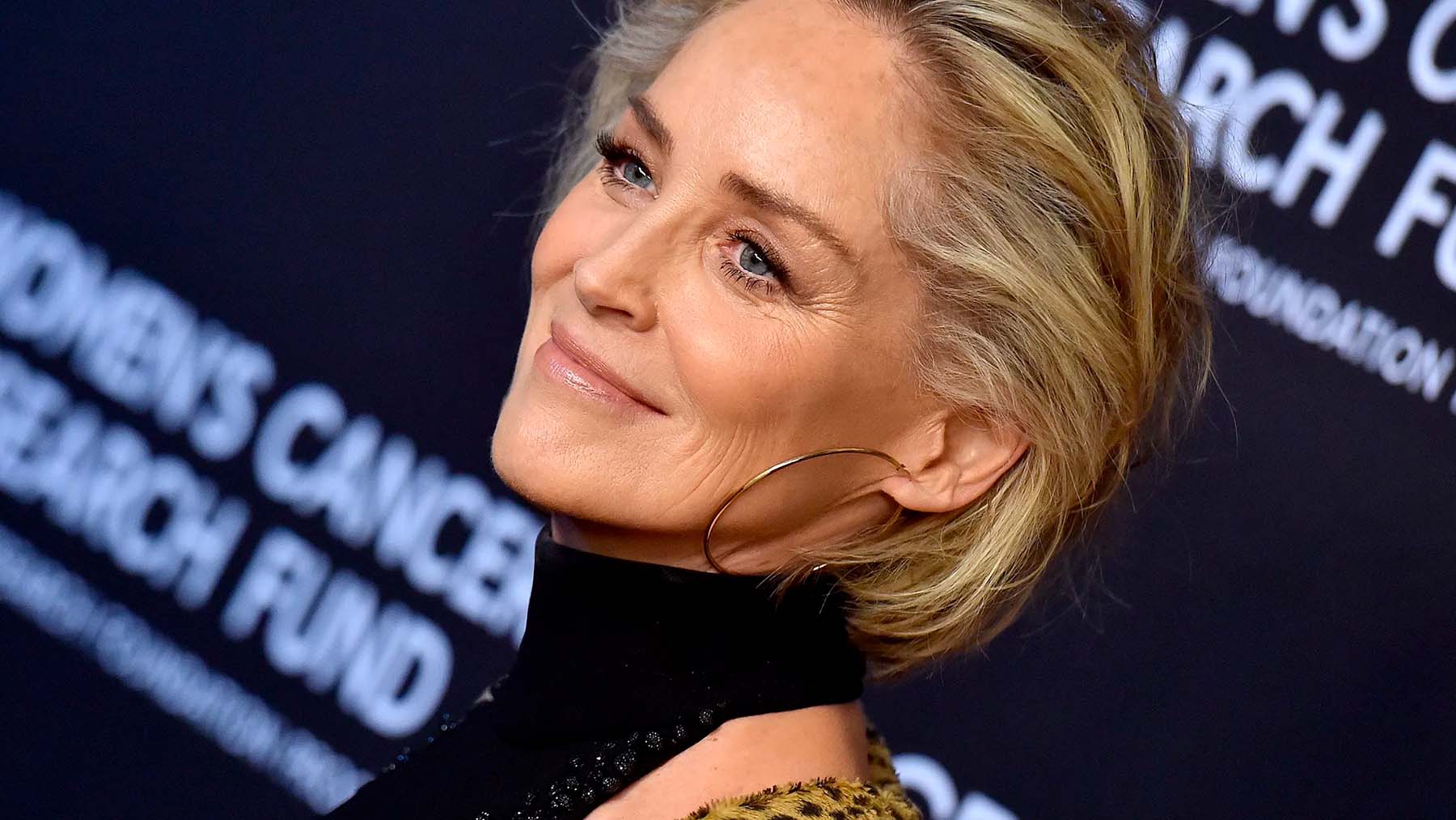 Sharon Stone (Getty Images)