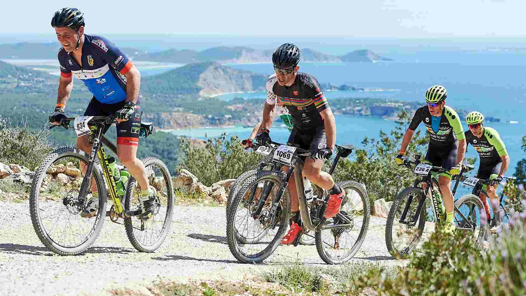 Ibiza con el deporte 2024: la isla será el escenario de 9 pruebas deportivas declaradas de interés turístico.