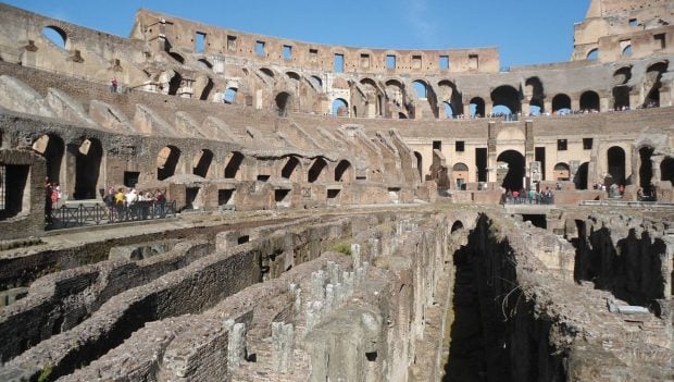 Coliseo romano