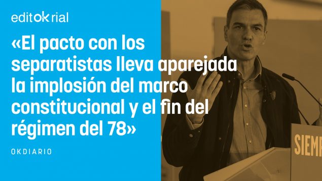 El autogolpe de Sánchez o el día que España dejó de ser una democracia