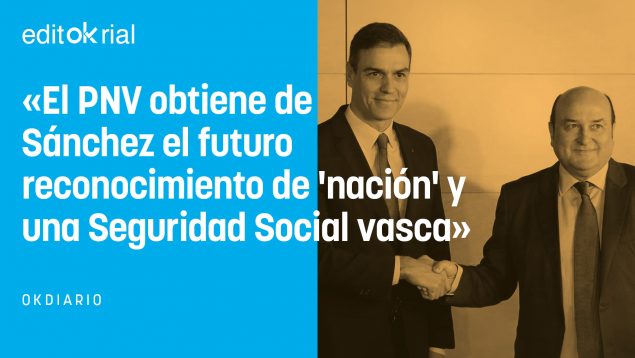 ¿Si el País Vasco es ‘nación’ y cuenta con Seguridad Social propia, dónde queda el Estado?