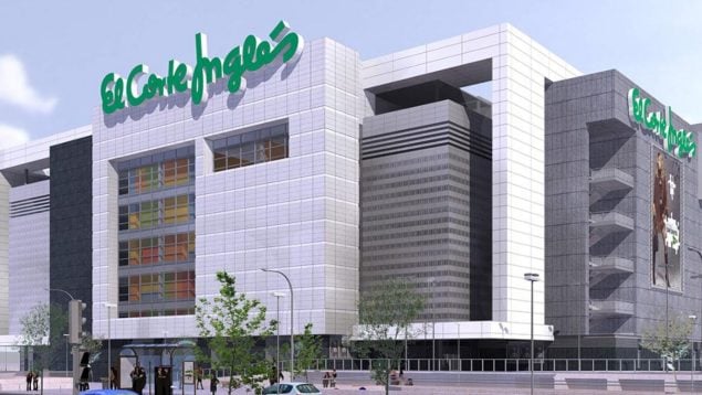 El Corte Inglés cestas navidad