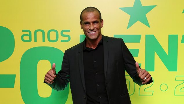 Rivaldo, Neymar