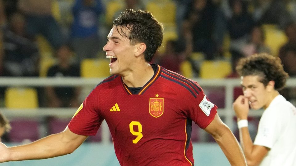 Marc Guiu leads Spain into U-17 World Cup debut against Canada