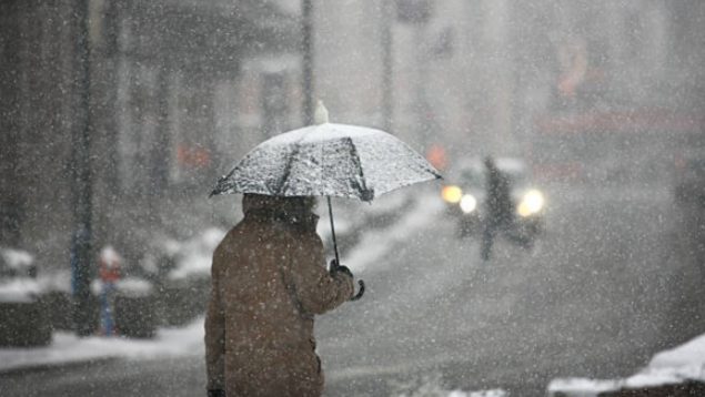 La quinta borrasca ya está en España. Lluvias torrenciales se acercan y la AEMET ya ha avisado