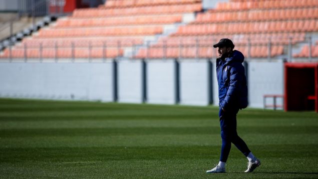 Atlético Simeone Villarreal