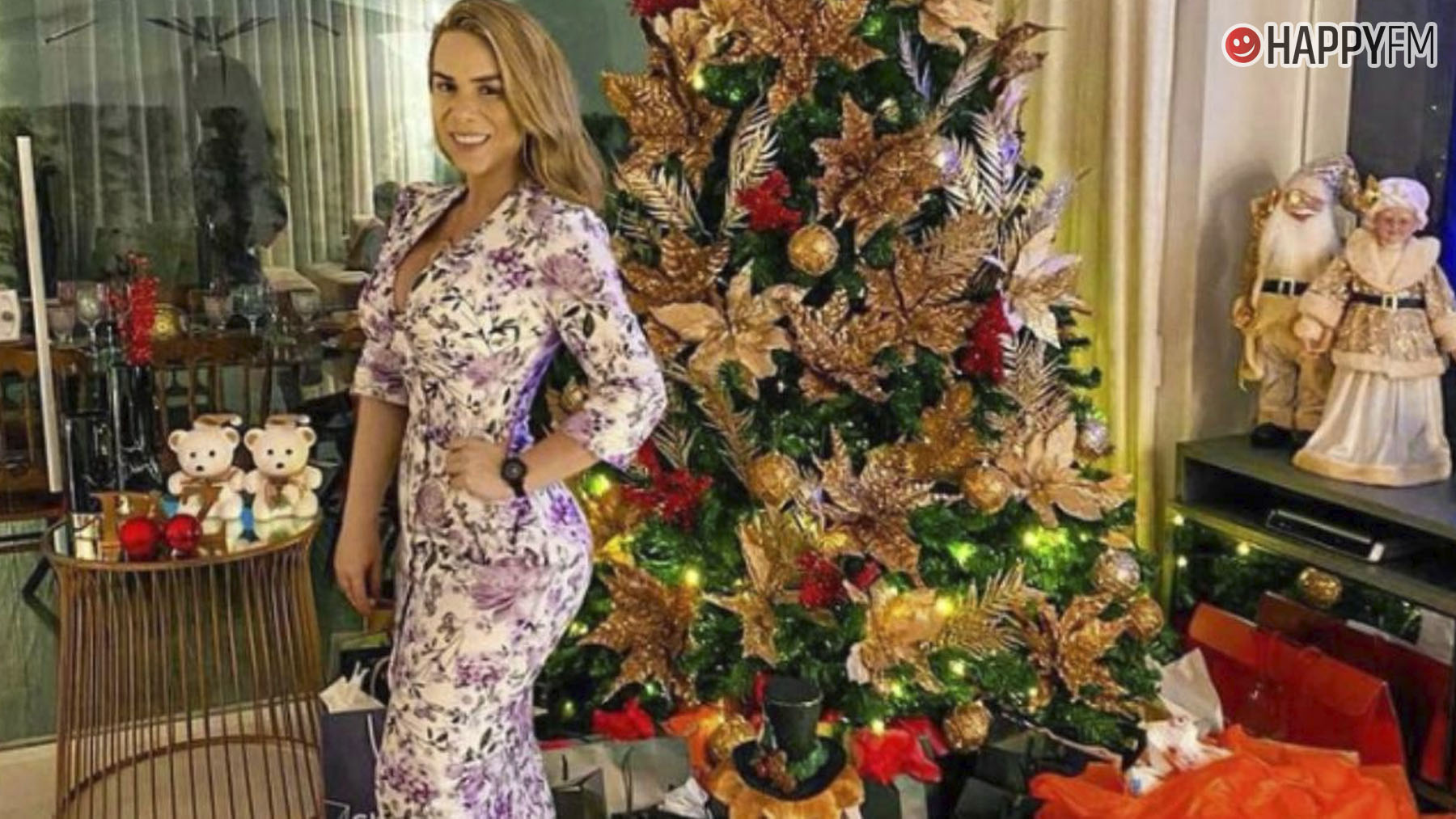 Muere Trágicamente Vanessa Mancini Famosa Influencer Mientras Decoraba Su Casa Para Navidad