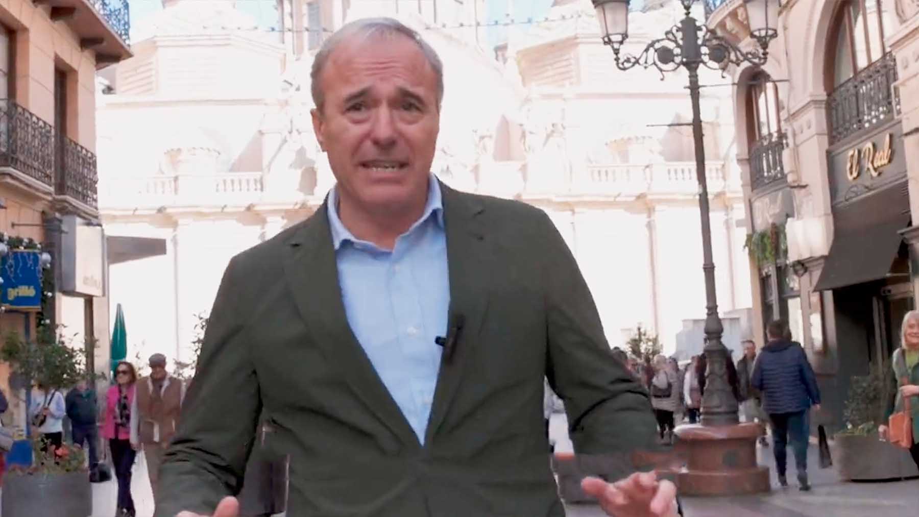 Jorge Azcón.