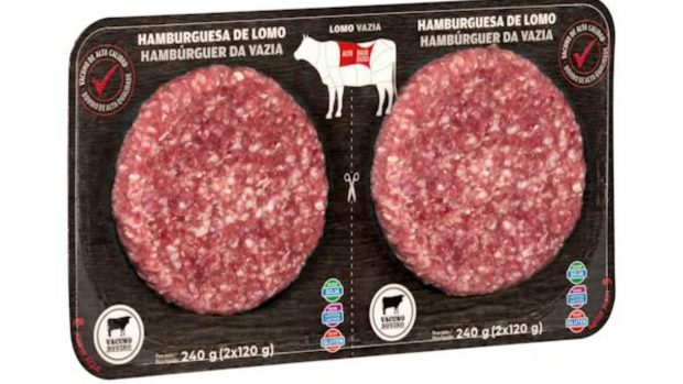 Mercadona hamburguesas