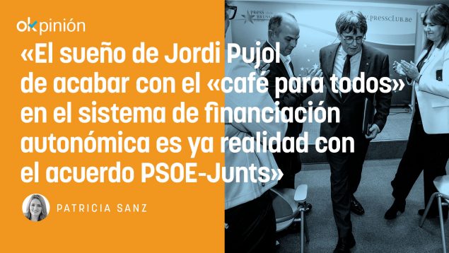 cataluña, psoe-junts, investidura 2023