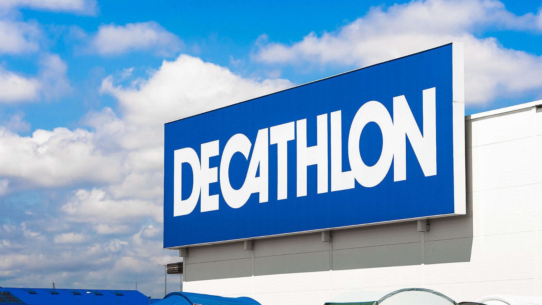 Tienda de Decathlon