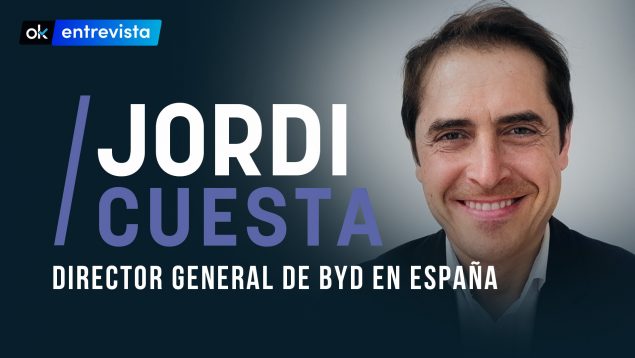 Jordi Cuesta BYD