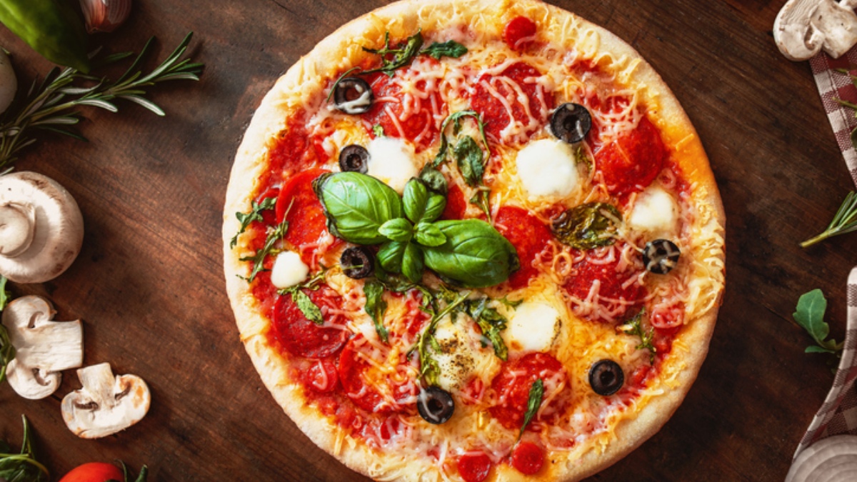 La cadena españoal de pizzas Grosso Napoletano se convierte entra en el ’50 Top Pizza’