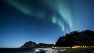 Las auroras boreales llegan a España: las podrás ver en estos sitios