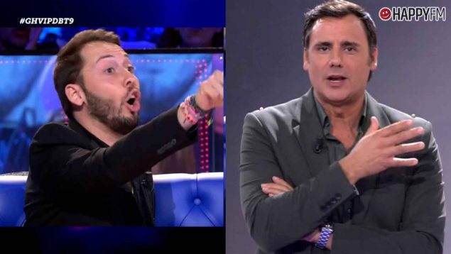 'GH VIP 8': Ion Aramendi para los pies a José Antonio Avilés tras un desafortunado comentario