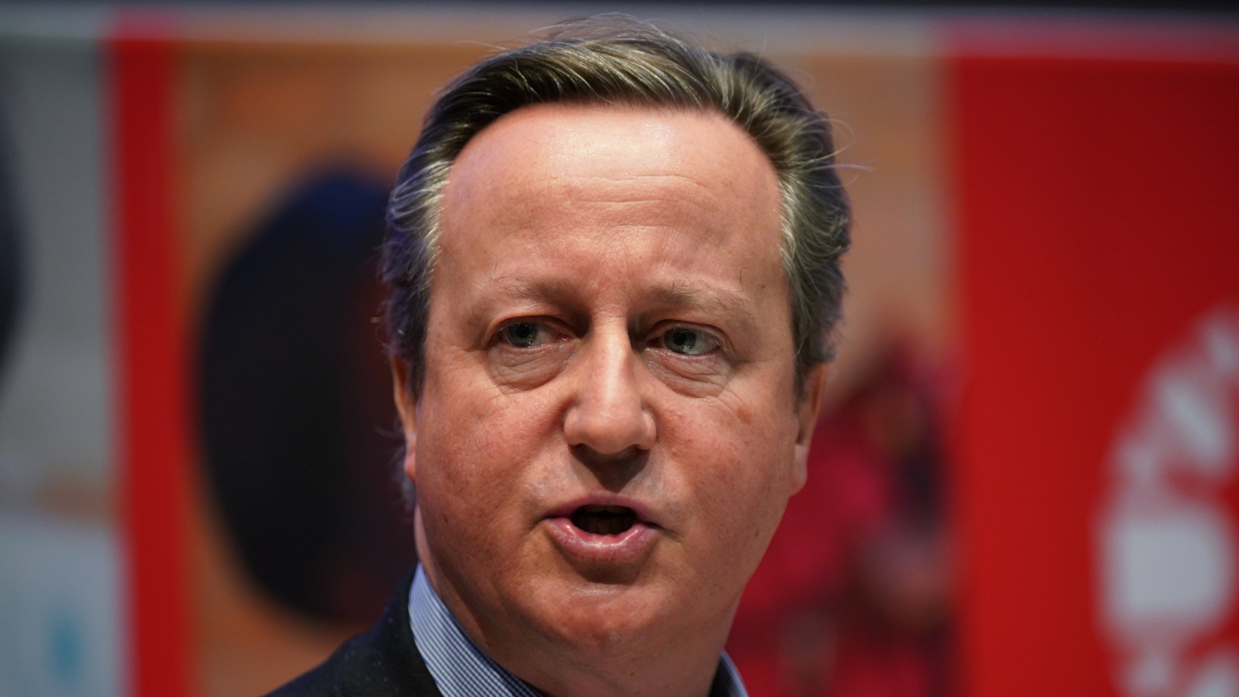 David Cameron (Foto: Ep)