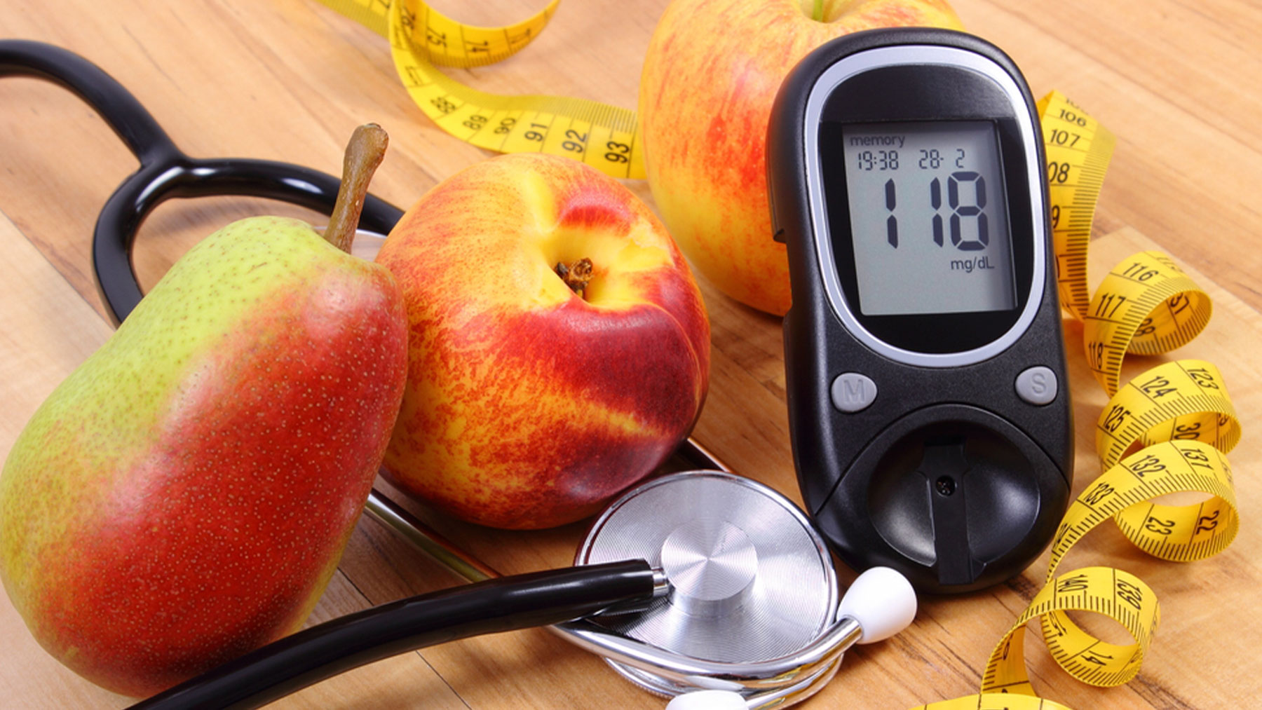 Las personas con diabetes tienen mayor riesgo de padecer complicaciones renales y de corazón.