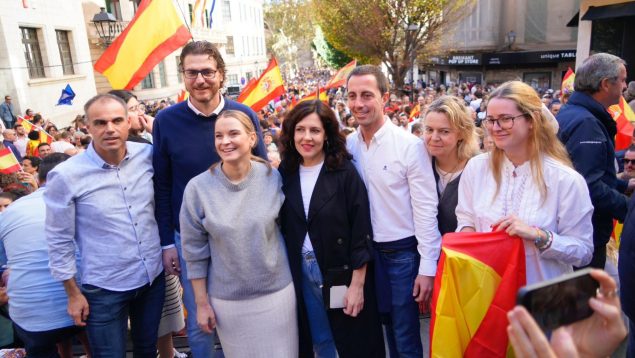 El PP balear pide elecciones