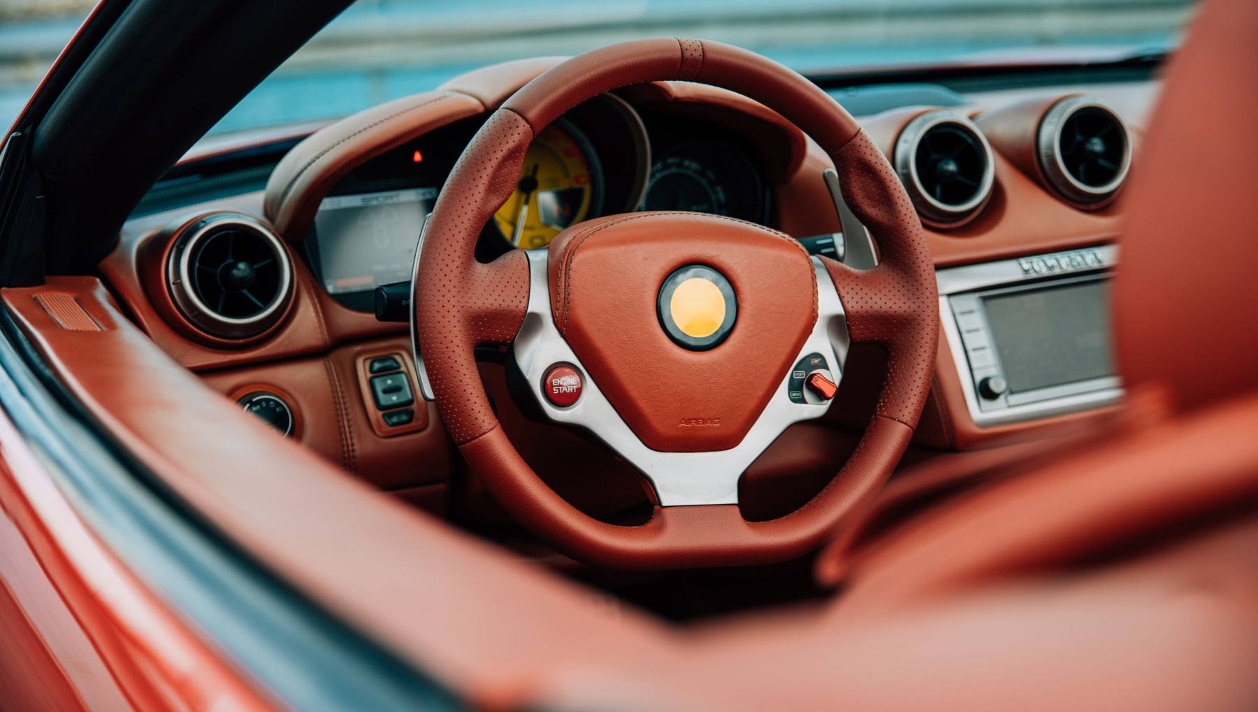 Coche sin conductor