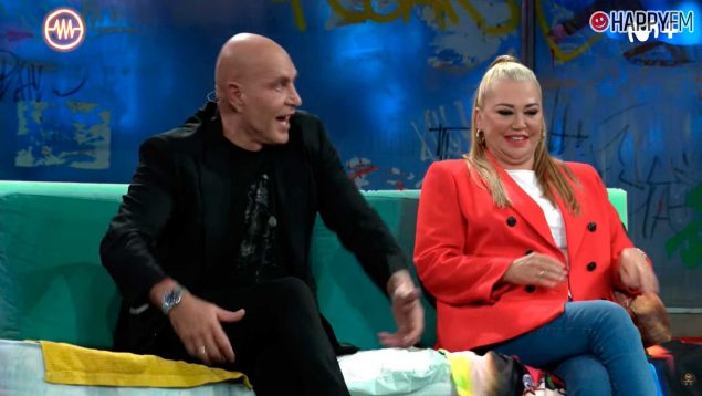 Audiencias TV ayer: ¿Qué audiencia hicieron Belén Esteban y Kiko Matamoros en 'La Resistencia'?