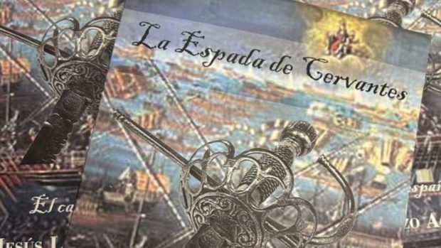 La Espada de Cervantes: la novela de aventuras que faltaba sobre el siglo XVI español
