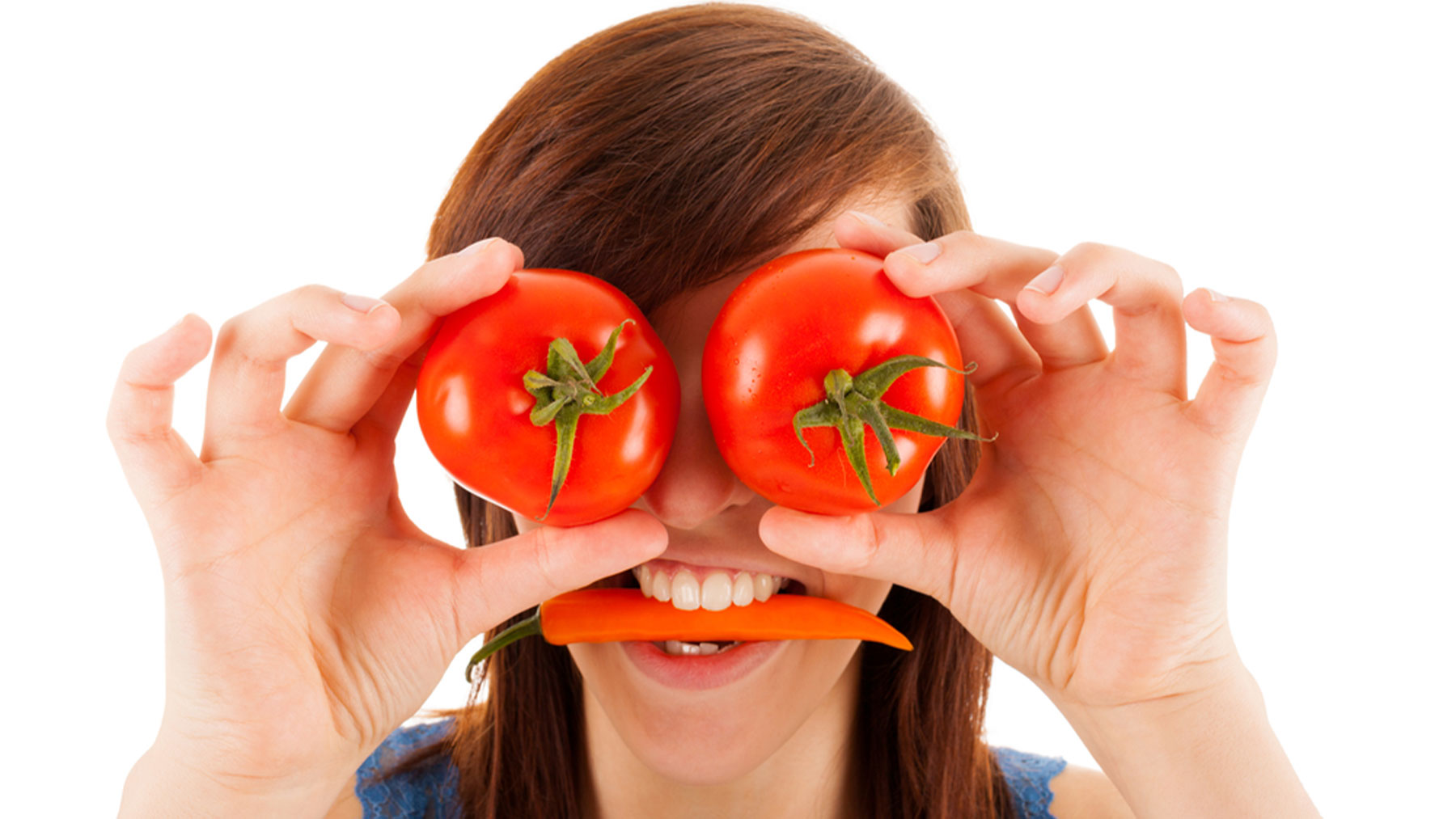 La nutrición puede ser una forma eficaz y placentera de promover la salud ocular.