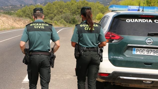 hombre atrincherado sóller