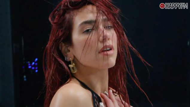 Dua Lipa.