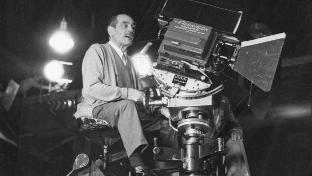 Buñuel Calanda, Luis Buñuel