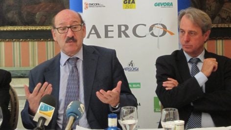 Ex ministro socialista Javier Sáenz De Cosculluela. (Foto: Ep)