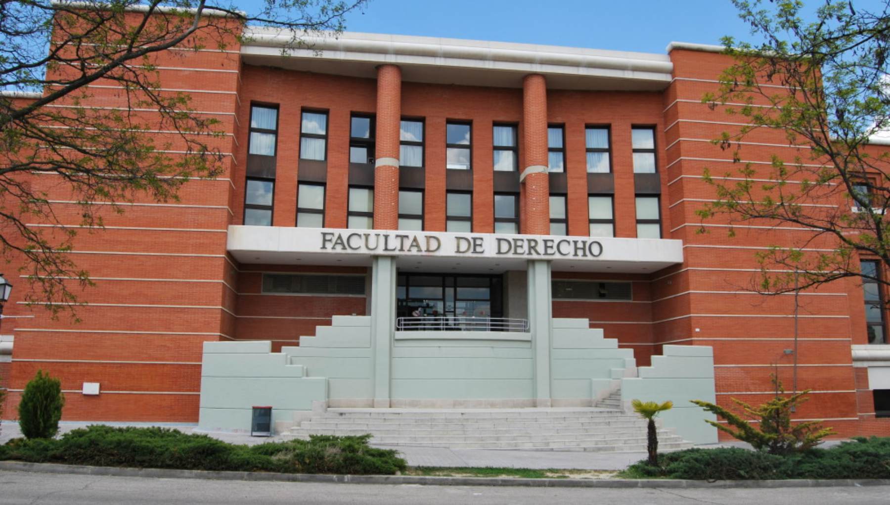 Facultad de Derecho de la Universidad Autónoma de Madrid.
