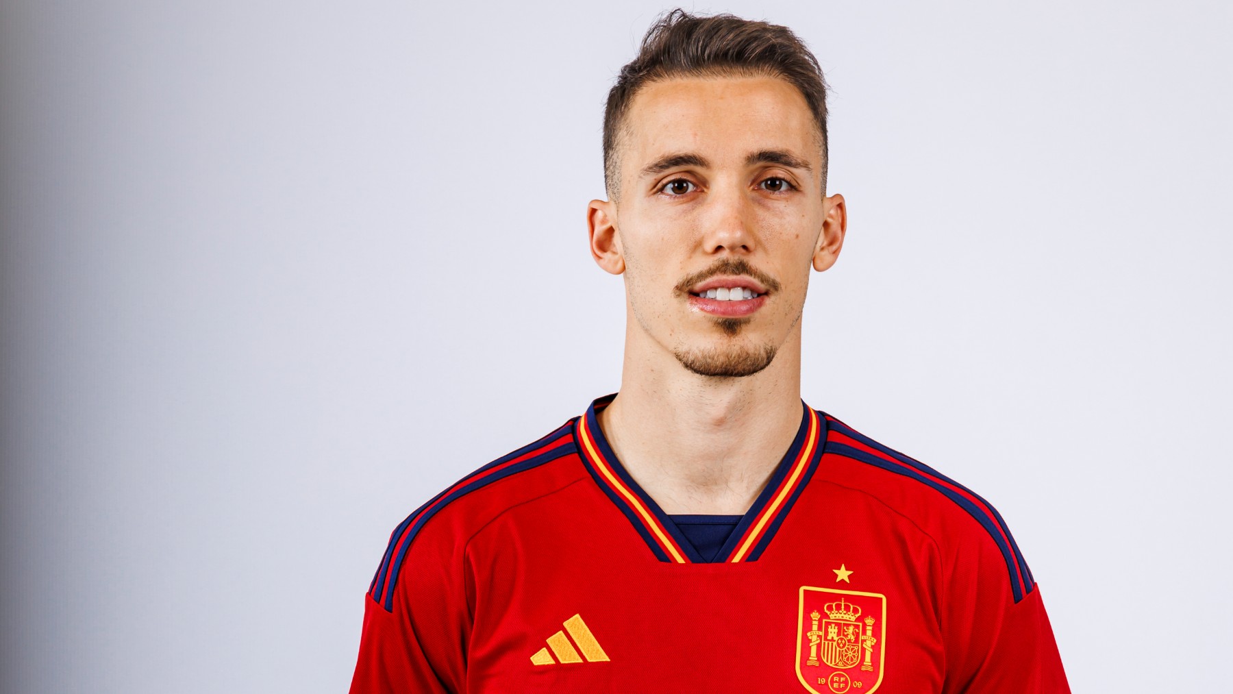 Alejandro Grimaldo. (RFEF)