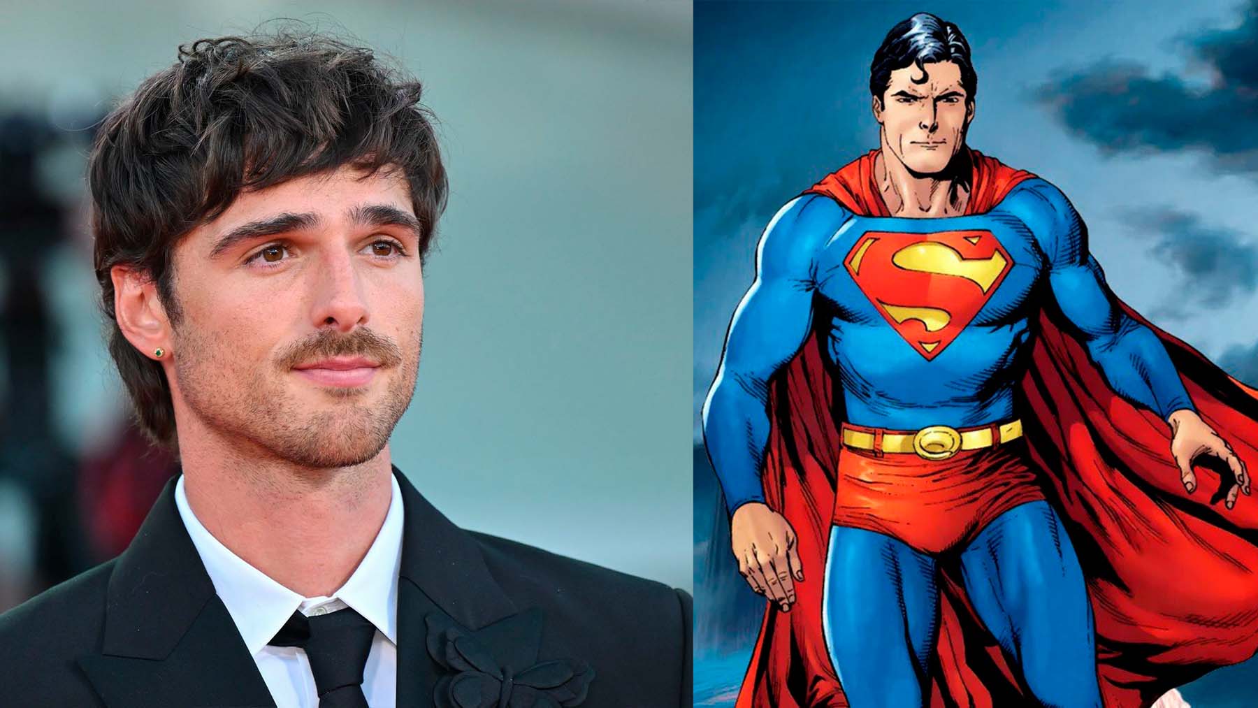 Jacob Elordi rechazó participar el casting de la nueva película de Superman