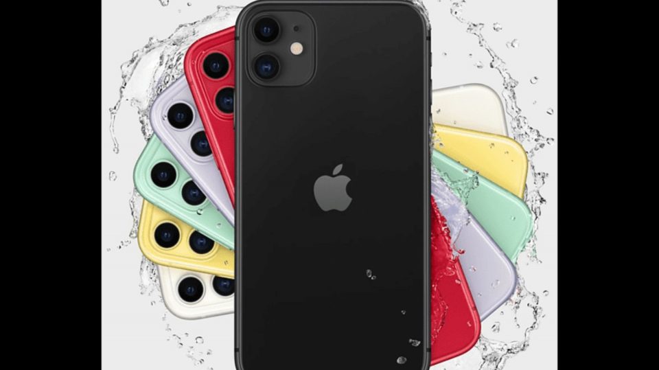 y MediaMarkt dejan por los suelos el precio de este teléfono de  Apple: el iPhone 11 sale más barato antes del Black Friday