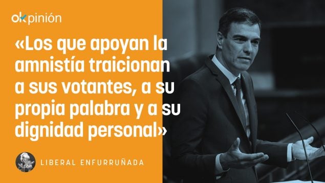 amnistía traidores