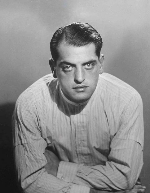 Calanda Buñuel, Luis Buñuel, Un perro andaluz