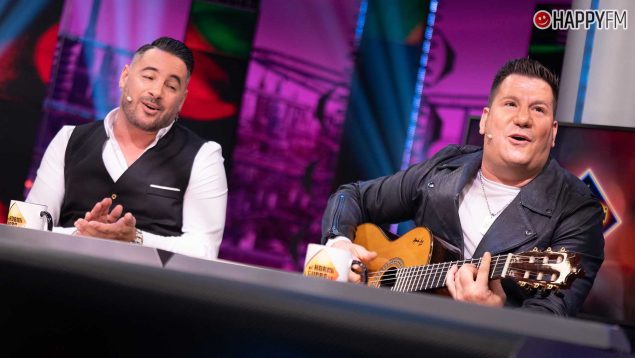 Andy y Lucas anuncian que se retiran en El Hormiguero