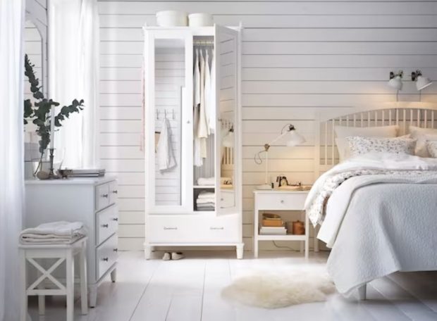Estos son los armarios de Ikea perfectos para tener tu casa impoluta aunque  sea pequeña