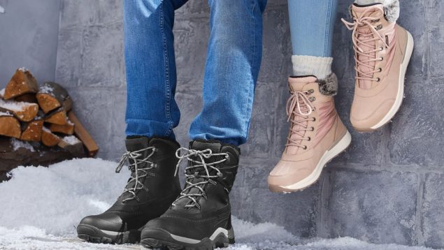 Olvídate de las Helly Hansen: Lidl tiene las botas de nieve más calentitas  y baratas