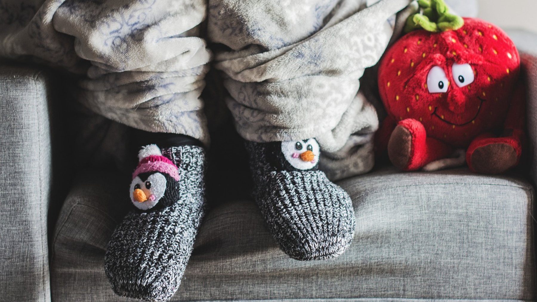 Consejos para mantener calentitos los pies cuando llega el frío