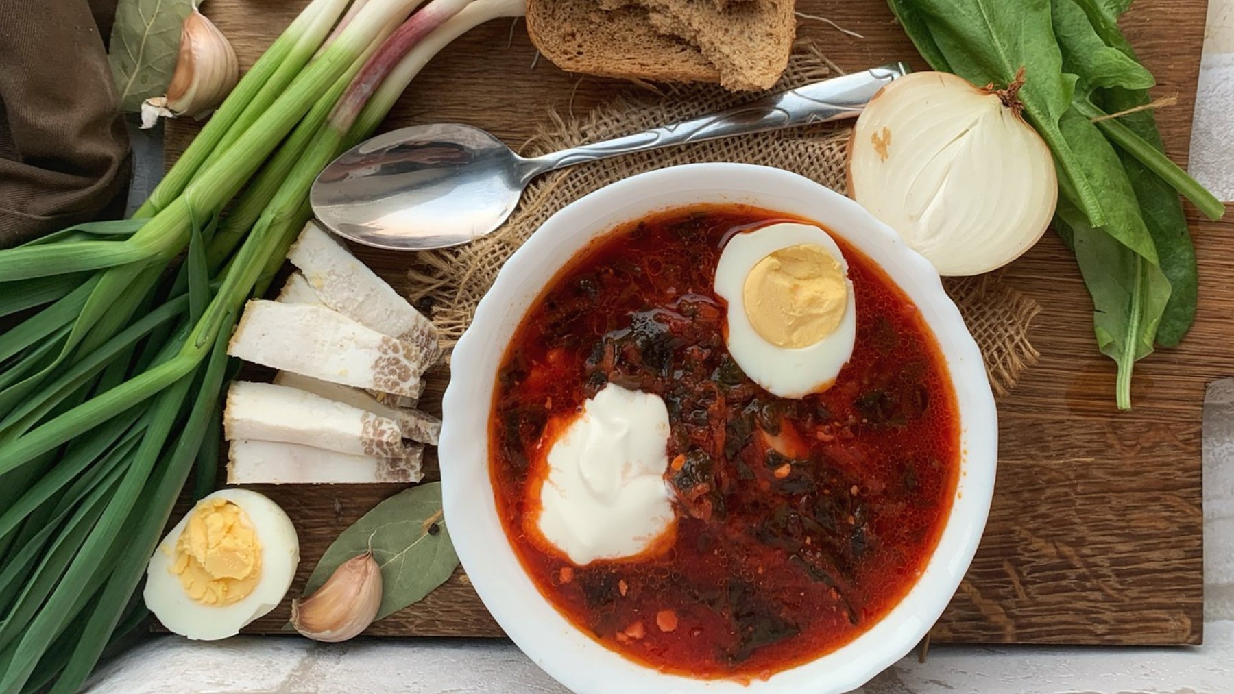 Tres recetas de sopa para combatir la gripe este invierno