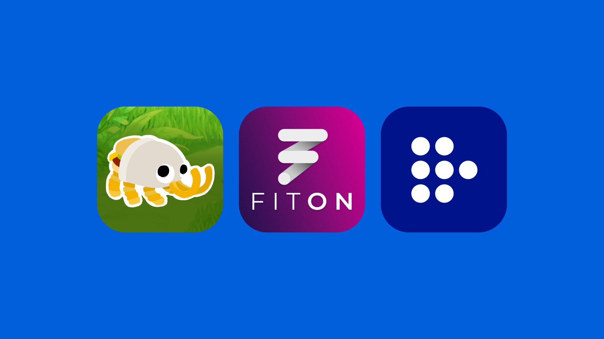 Las apps que optan a los Premios App Store 2023 en todas las categorías