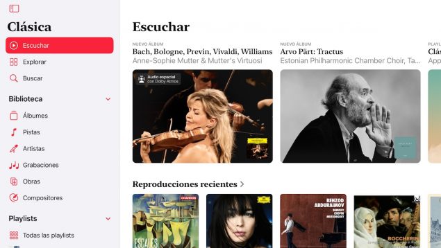 Apple Music Classical