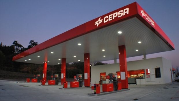 cepsa, impuesto extraordinario, energéticas, resultados