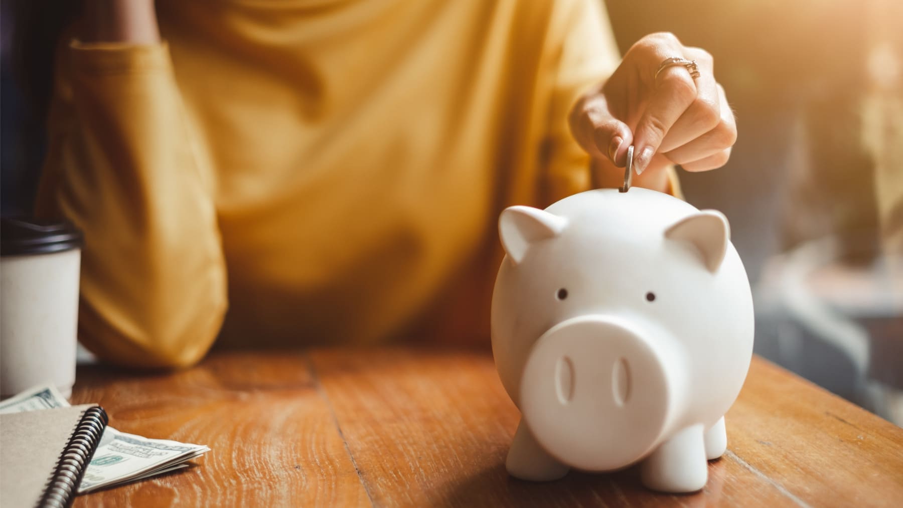 Cómo ahorrar poco a poco, El método de los 30 días para ahorrar 465 euros  al mes