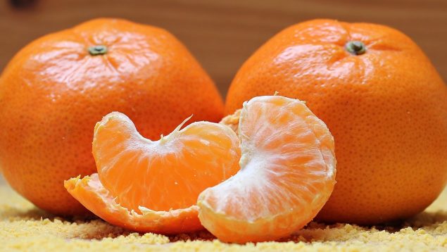 truco mandarinas