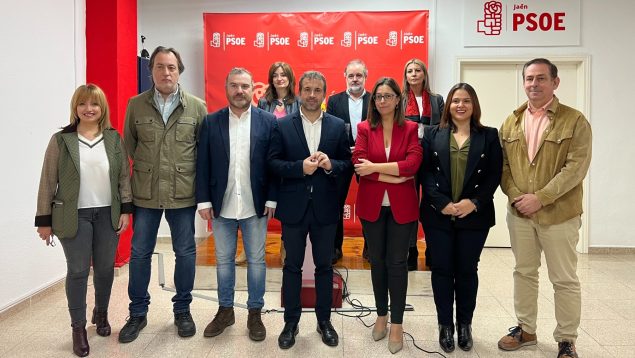 PSOE Jaén Constitución, Ley de Amnistía