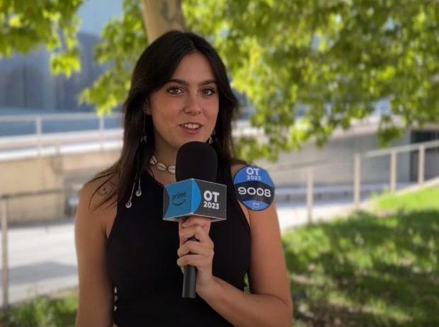 Chiara es una de las aspirantes a concursar en OT 2023