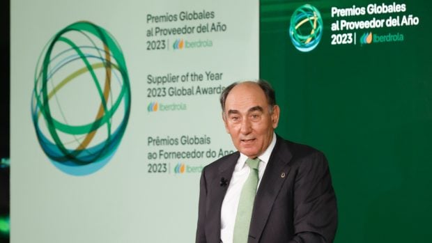 Ignacio Galán Premios Proveedores 2023